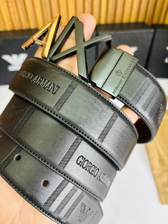 04 AX ARMAN_I PREMIUM QUALITY BELT