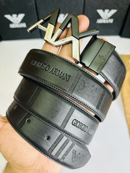 03 AX ARMAN_I PREMIUM QUALITY BELT