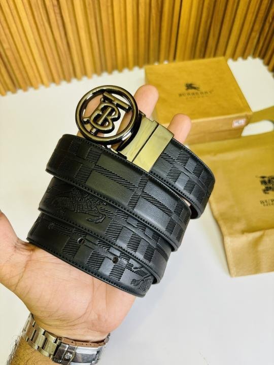 27 BURBERR_Y PREMIUM QUALITY BELT