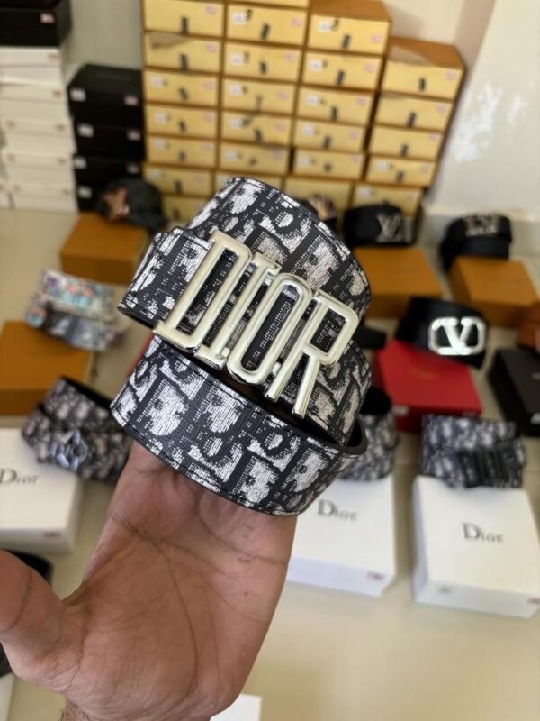 01 CHRISTIAN DIO_R PREMIUM QUALITY BELT