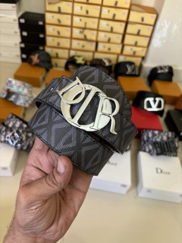 19 CHRISTIAN DIO_R PREMIUM QUALITY BELT