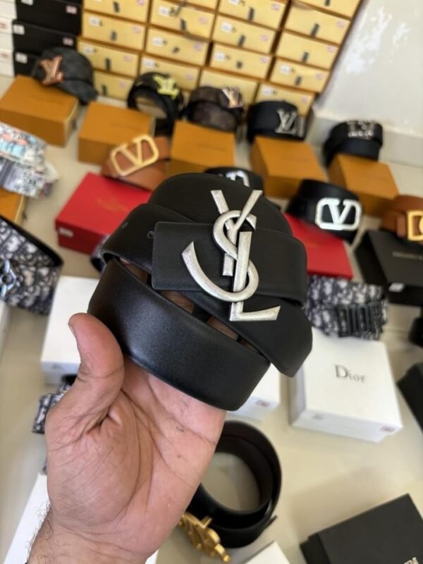 07 YSL PREMIUM QUALITY BELT