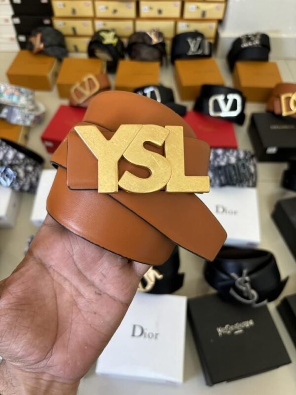 06 YSL PREMIUM QUALITY BELT
