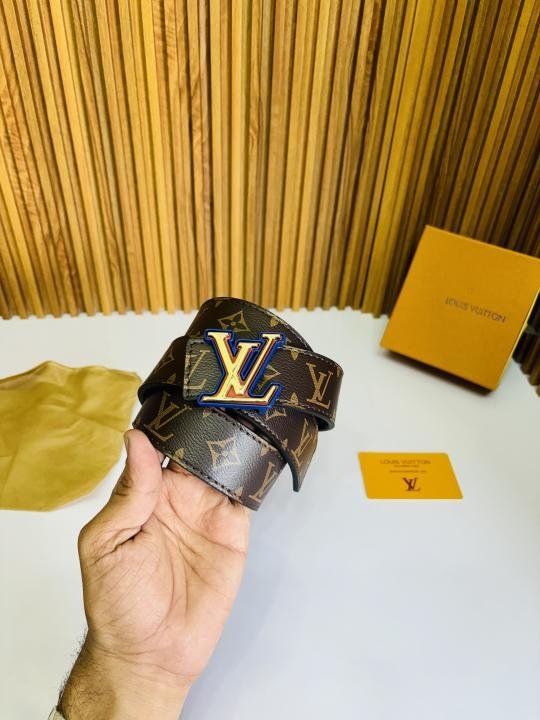 214 LV LOUIS VUITTO_N PREMIUM QUALITY REVERSIBLE BELT