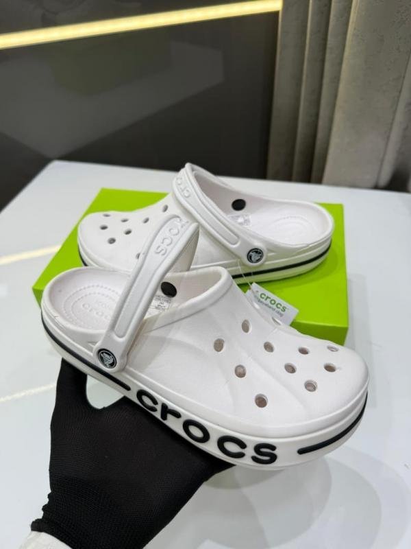 Croc-s Bayaband black white