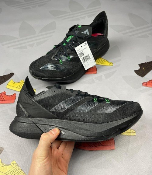 Adidass Adizero Adios Pro 3 All Black...