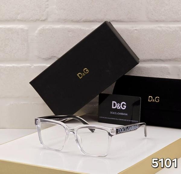 DOLCE AND GABBANA FRAME