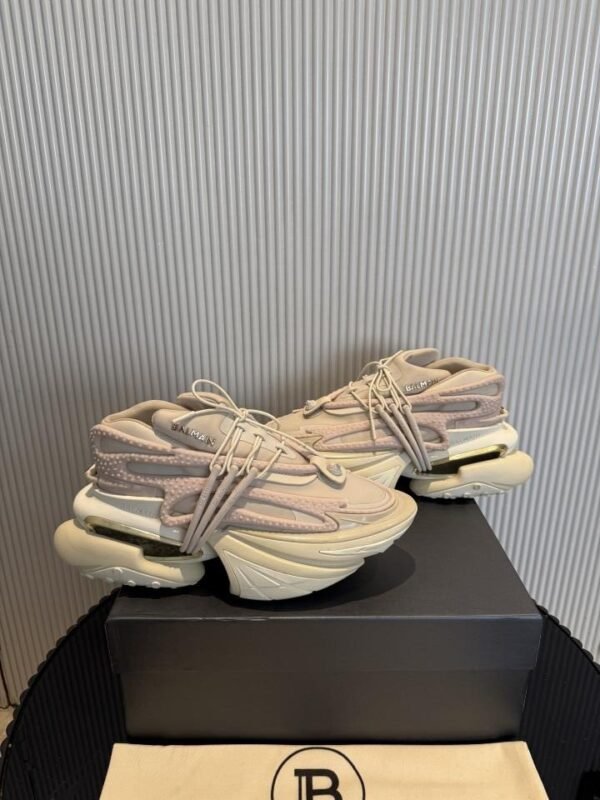 Balmaiin Paris Unicorn mens premium sneaker