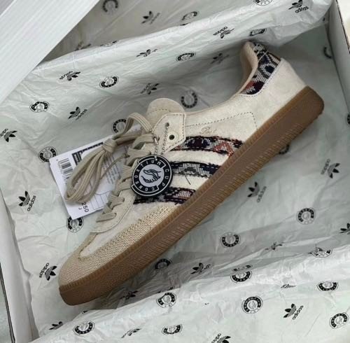 Adidass Samba X Consortium Cup END