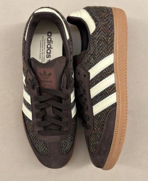 Adida_s Samba og Tweed pack Mens