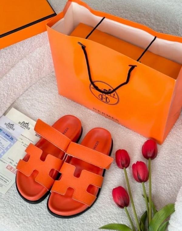 Hermes chypre Sandal Orange premium