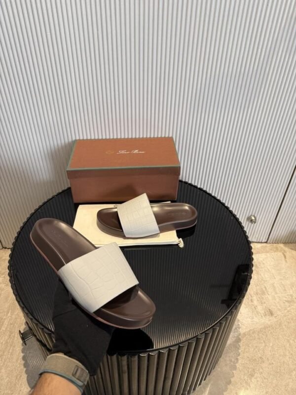 Loro Piano Mens Premium Sandal