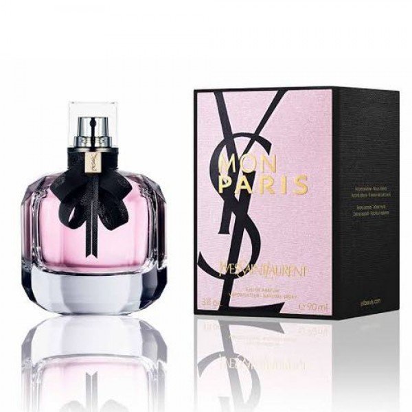 YVES SAINT LAURENT (YSL) MON PARIS EDP 90ML