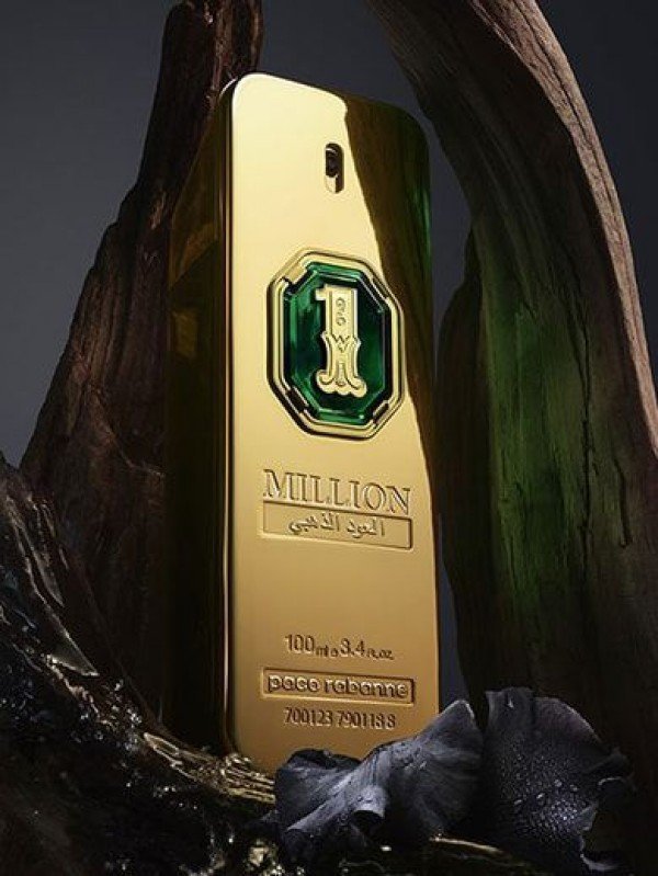 1 MILLION GREEN. 100ML