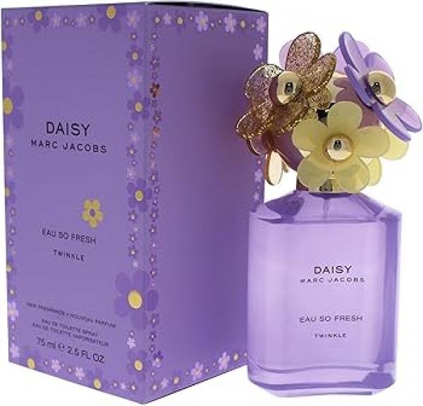 Mark Jacobs Daisy Eau So Fresh Twinkle EDT 75ML