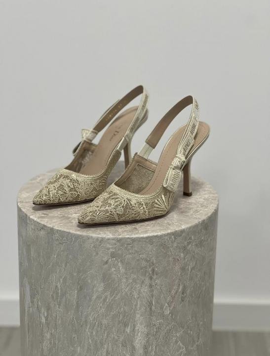 Dior_Jadior_Slingback_Heels_Pumps_Gold_For_Her_With_Original_Box_And_Carry_Bag