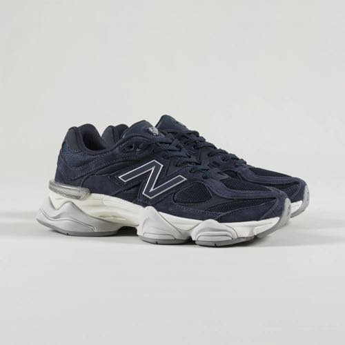 New Balance 9060 Eclipse Navy Black (585)