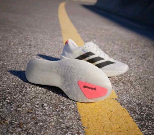 ADDIDAS ADIZERO ADIOS PRO 9 WHITE