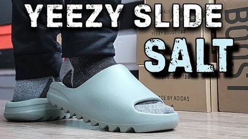 yeezy slide salt ua