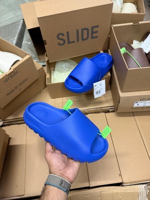 Adidaaass Yeezy Slide YZY OG Box ID4133