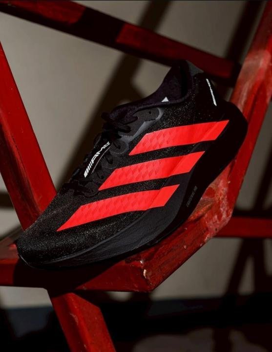 Adida.s Adizero Evo SL Carbon Lucid Red