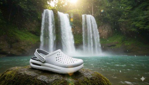 CROC.S LITE RIDE INMOTION GREY