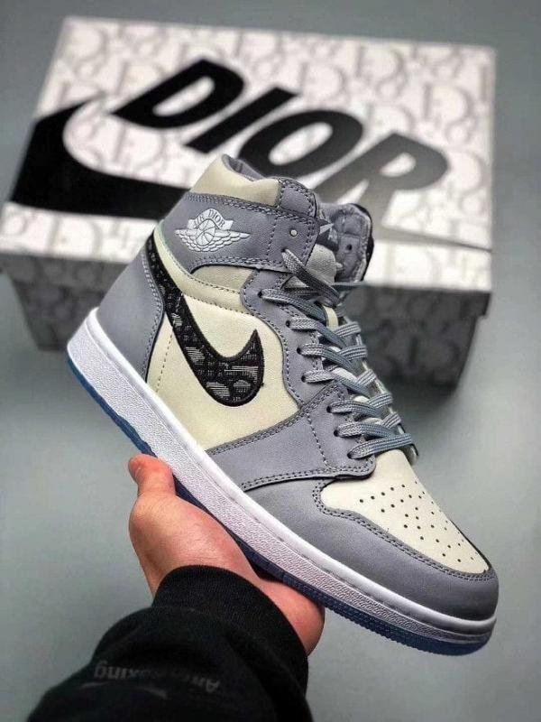 Jordan 1 High Dio_r semi ua quality aa23