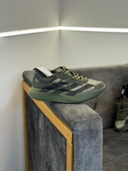 adida s adizero adios pro evo 1 olive green