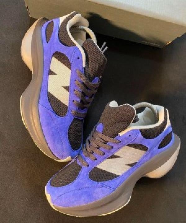 New_balance wrpd runner black blue