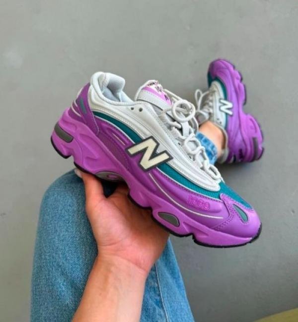 Jfg x new_balance 1000 grey violet