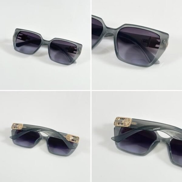 Versace WMNS 5537 Full Grey