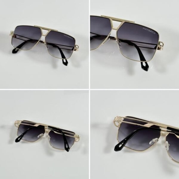 Maybach 2558 Gold Black DC