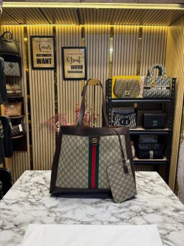 GUCCI_CANVAS_LEATHER_TOTE_BAG_WITH_POUCH_5159