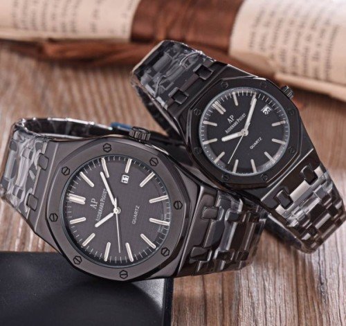 Audemars Pigue t Couple Black