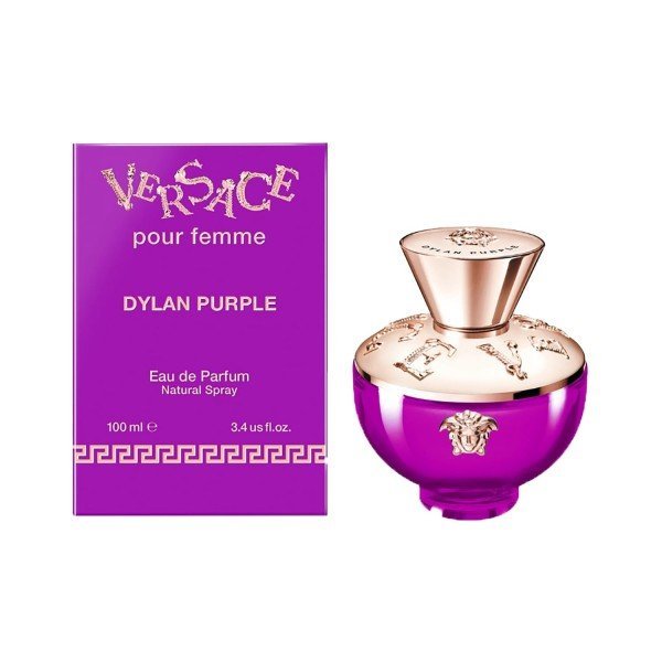 Versace Dylan purple EDP 100ML