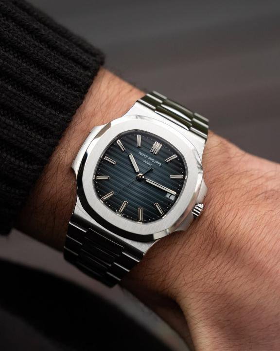 Pate_k philippe nautilus automatic