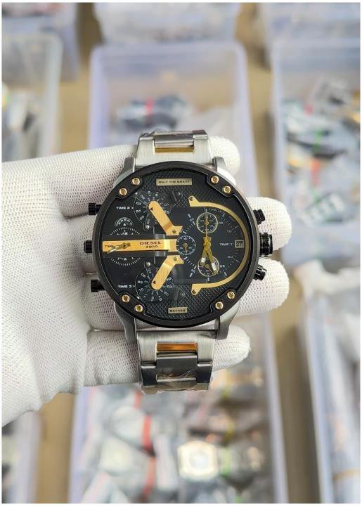 Diese_l 3 Bar Big Dady