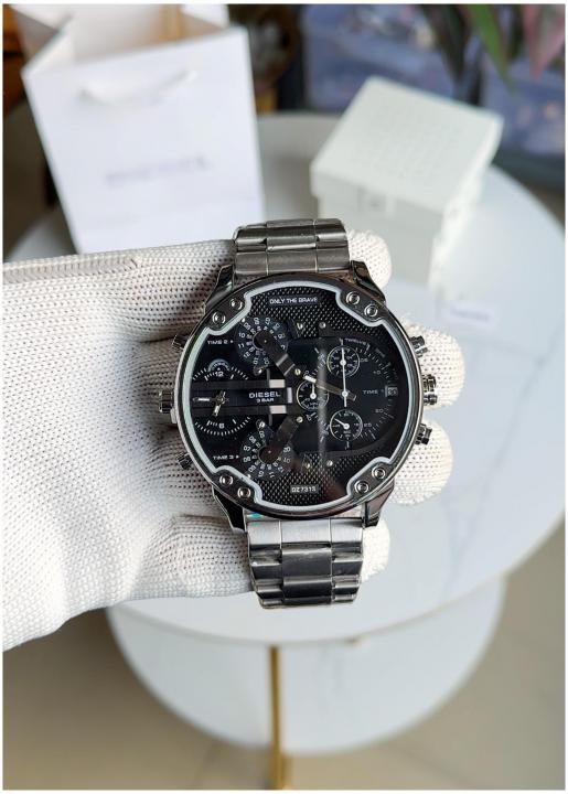 Diese_l 3 Bar Big Dady