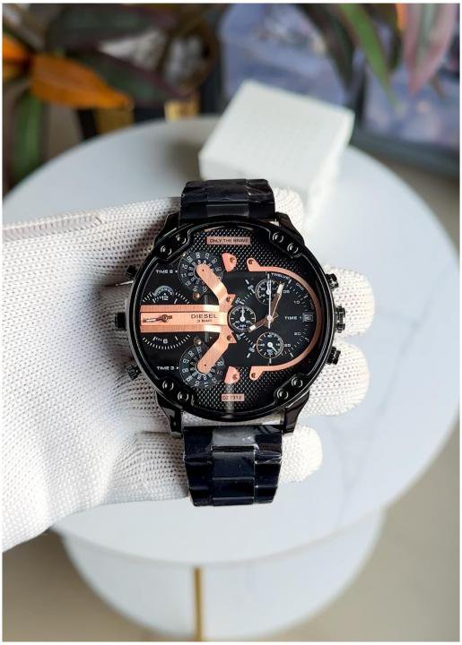 Diese_l 3 Bar Big Dady