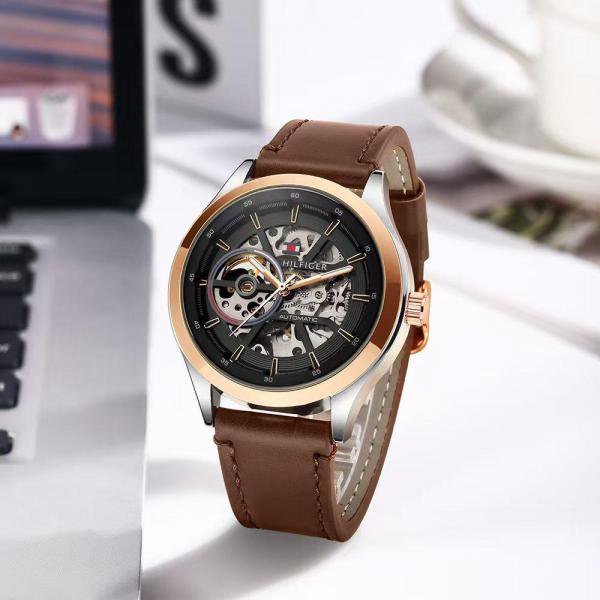 Tommy_Hilfiger Automatic - J172