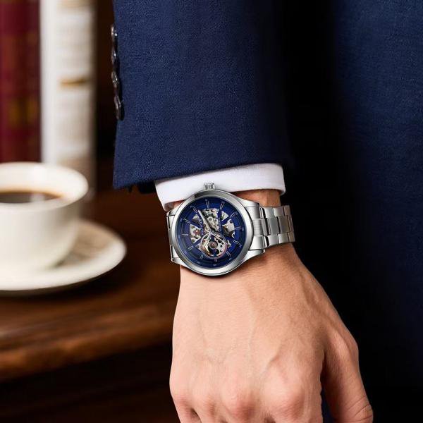 Tommy_Hilfiger Automatic - J28