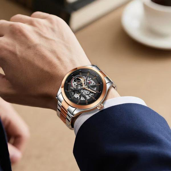 Tommy_Hilfiger Automatic - J25