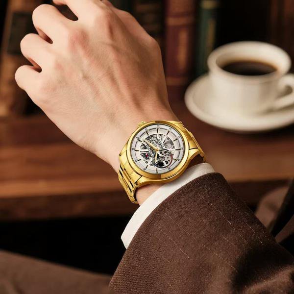 Tommy_Hilfiger Automatic - J174