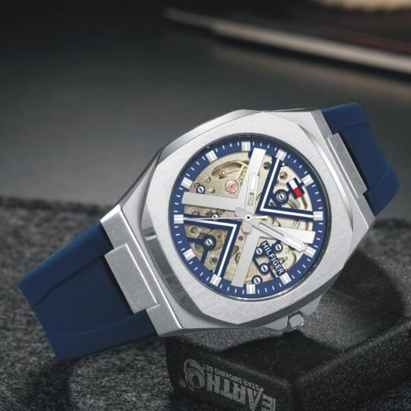 Tommy_ Hilfiger Automatic Skeleton - J1104