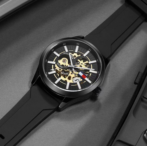 Tommy_Hilfiger Aston Automatic - J33