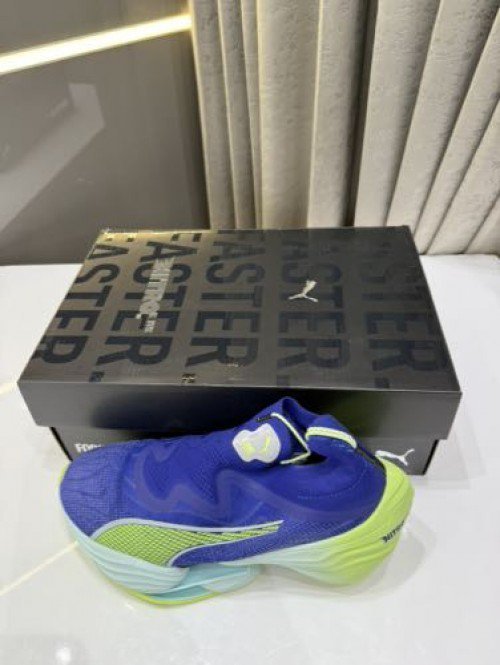 Pumaa Fast RB Nitro Elite Navy
