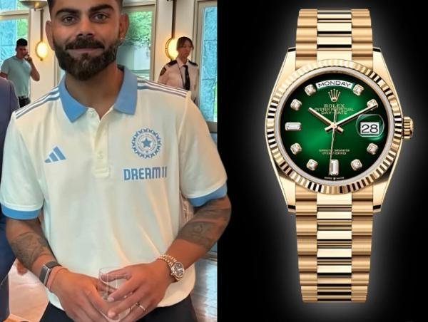 Role_X Oyster Perpetual Day&Date