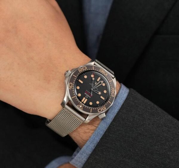 Omeg_a Seamaster Diver 300 Automatic