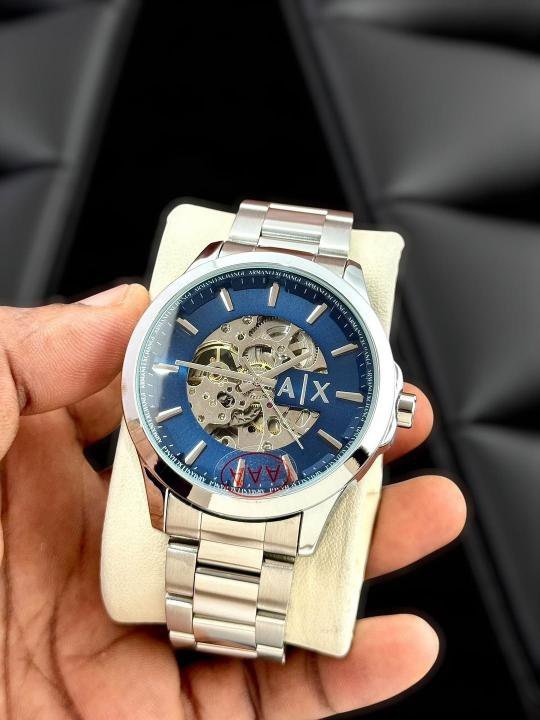 Arman I Exchange automatic