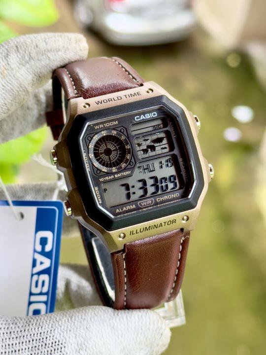 Mens Watch CASIO_AE-1200
CASIO_AE-1200